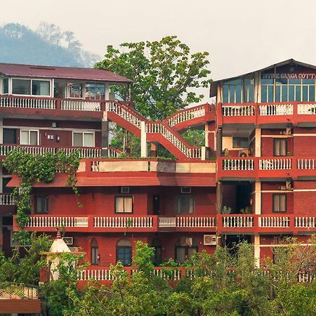 Divine Ganga Cottage Rishikesh Exterior photo