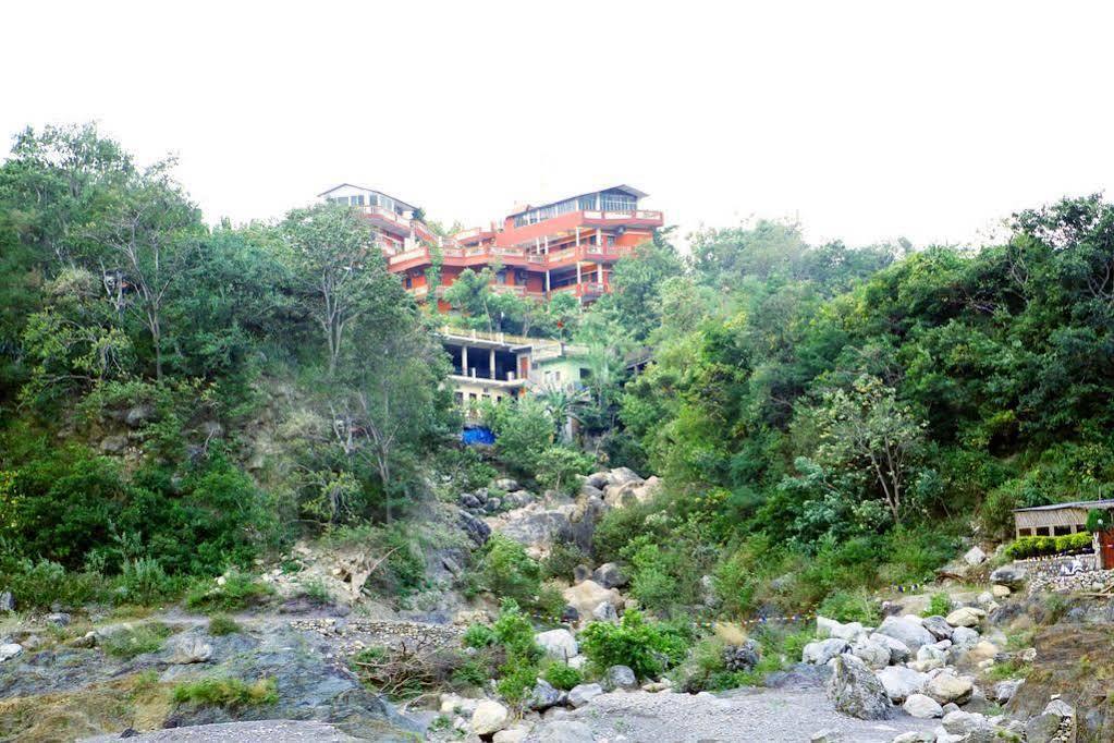 Divine Ganga Cottage Rishikesh Exterior photo